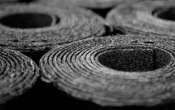 Cromford bitumen roof disadvantages