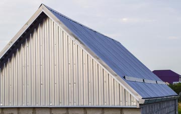 disadvantages of Cromford corrugated roofing