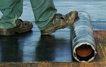 types of Cromford felt roof