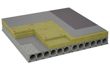 considerations of Cromford flat roofing insulation