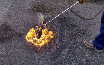 Cromford flat roofing repairs