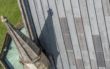 Cromford lead roof considerations