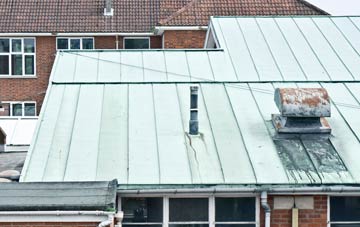 Cromford lead roofing costs