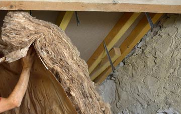 Cromford pitched roof insulation costs