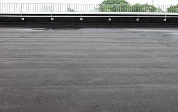 Cromford asphalt roof replacement
