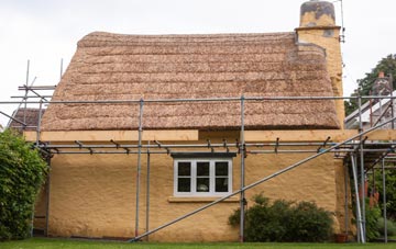 Cromford thatch roofing costs