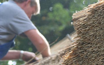 professional Cromford thatchers