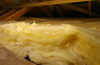 Cromford pitch roof insulation